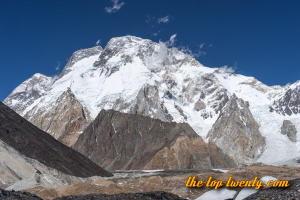 Broad Peak Berg